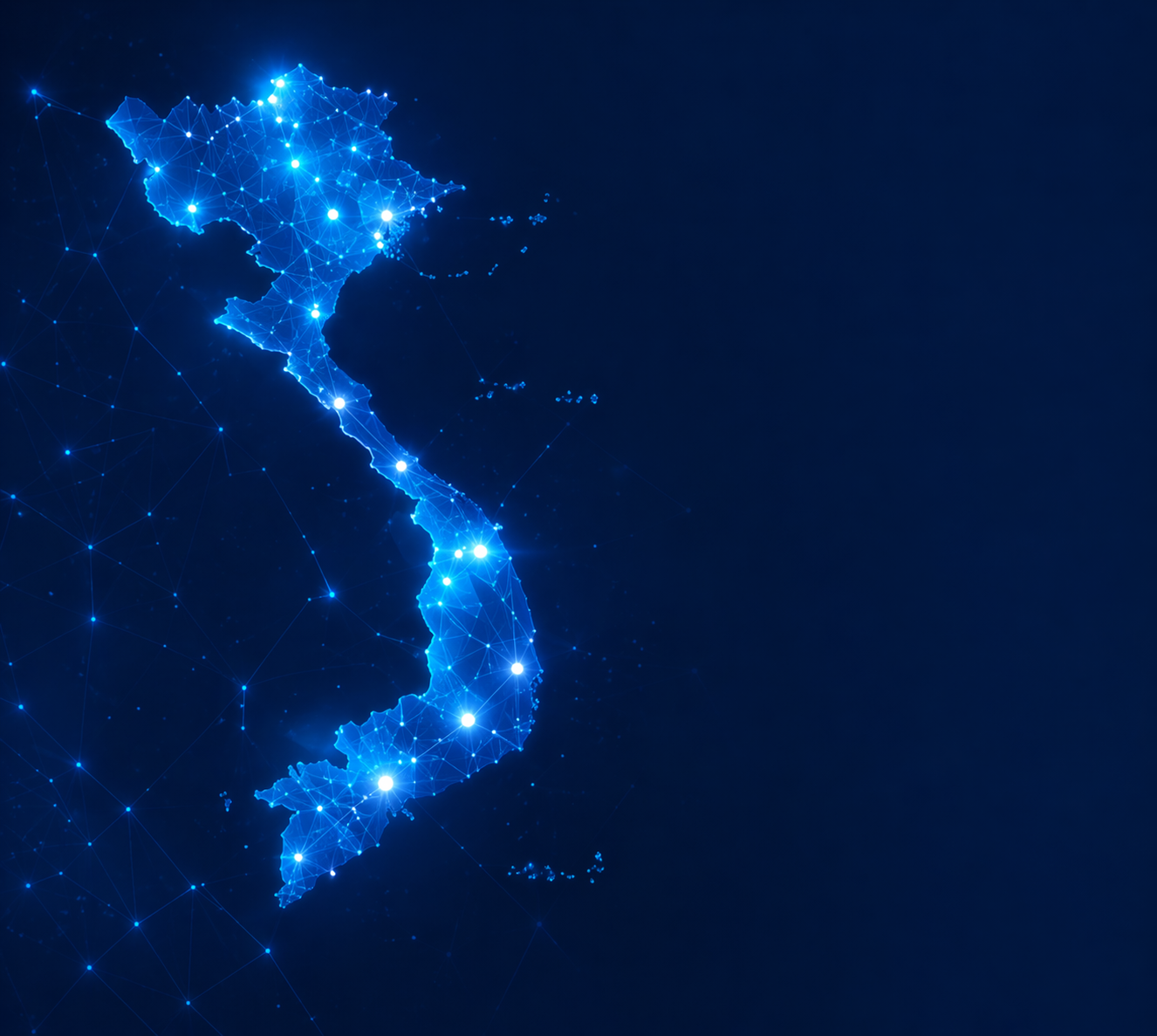 Bản đồ mạng lưới Việt Huy Scientific trên toàn Việt Nam