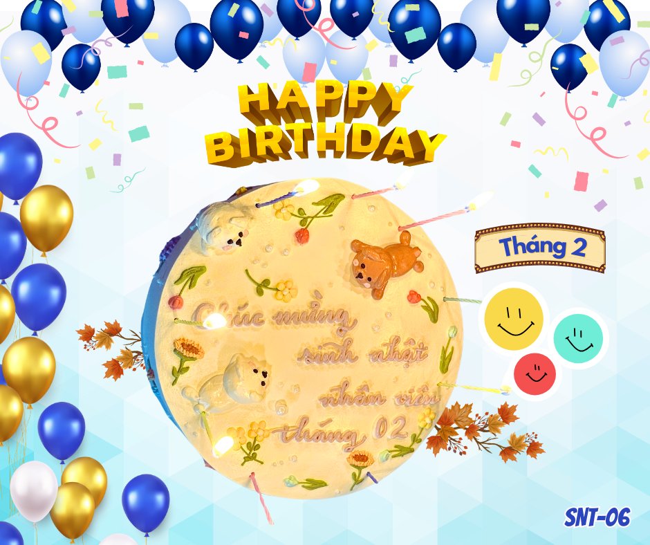 TEAMMATE BIRTHDAYS - FEBRUARY 2024