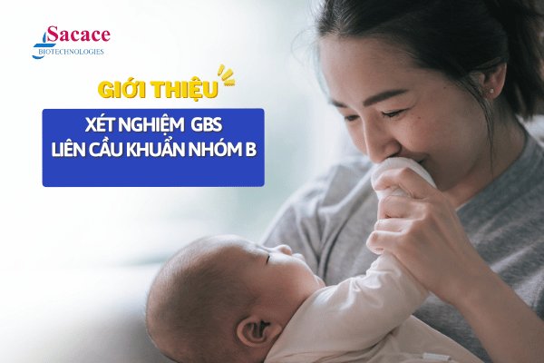 BỘ KIT XÉT NGHIỆM LIÊN CẦU KHUẨN NHÓM B (GBS)