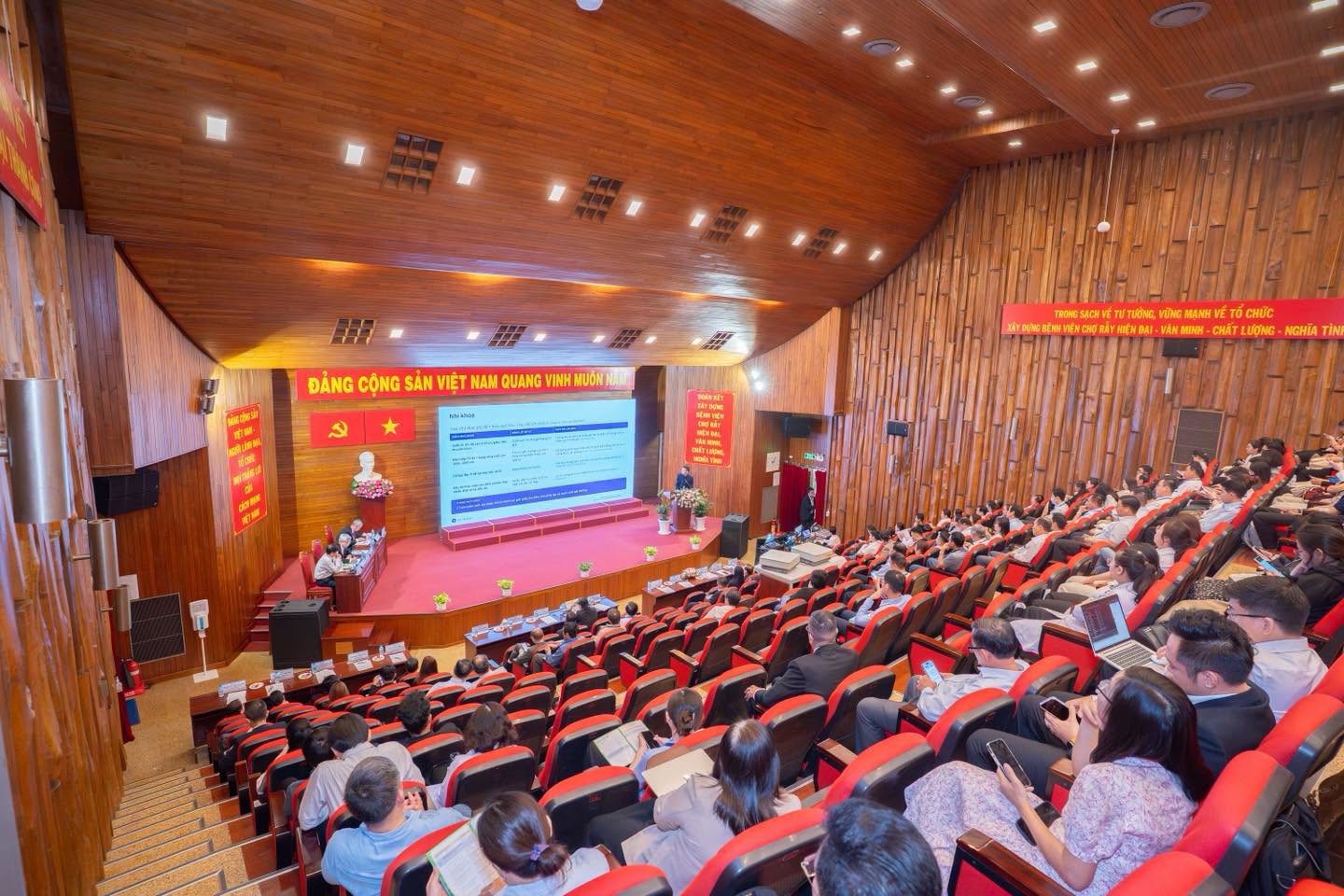 Hội nghị Cận Lâm Sàng - BV Chợ Rẫy NGÀY 25/9/2026