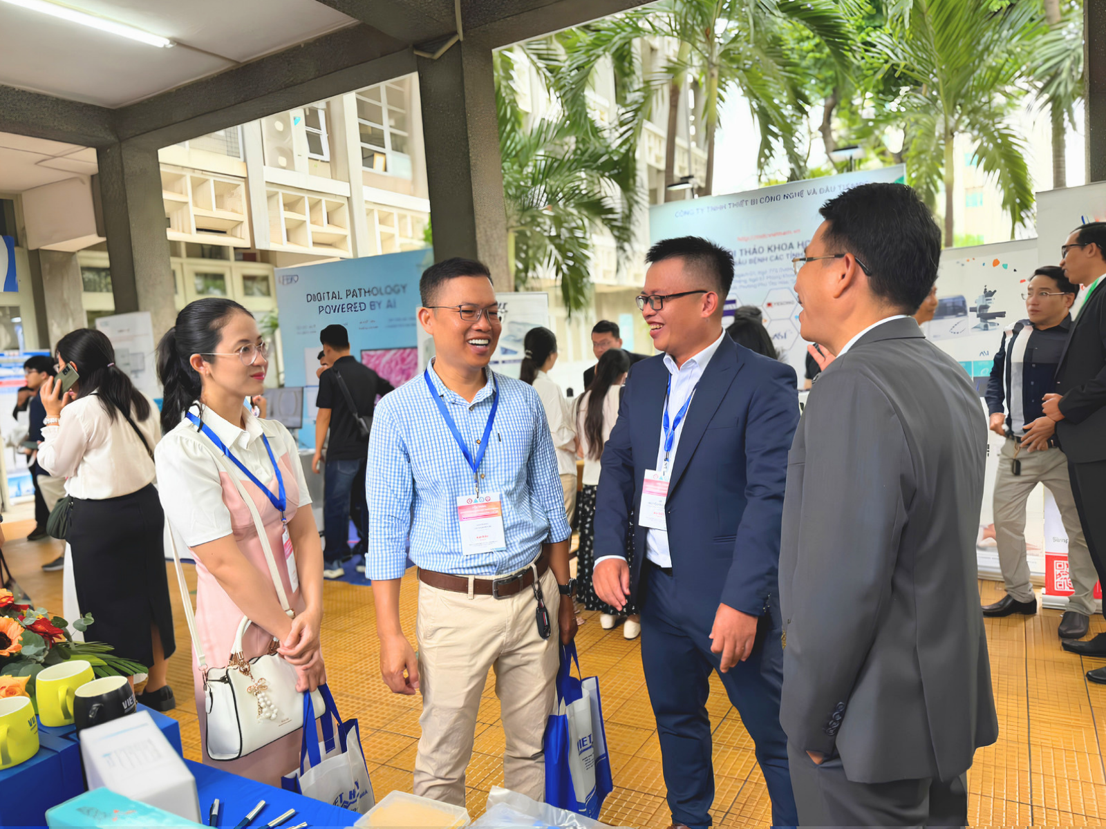 Hội thảo Giải phẫu Bệnh XV - 2