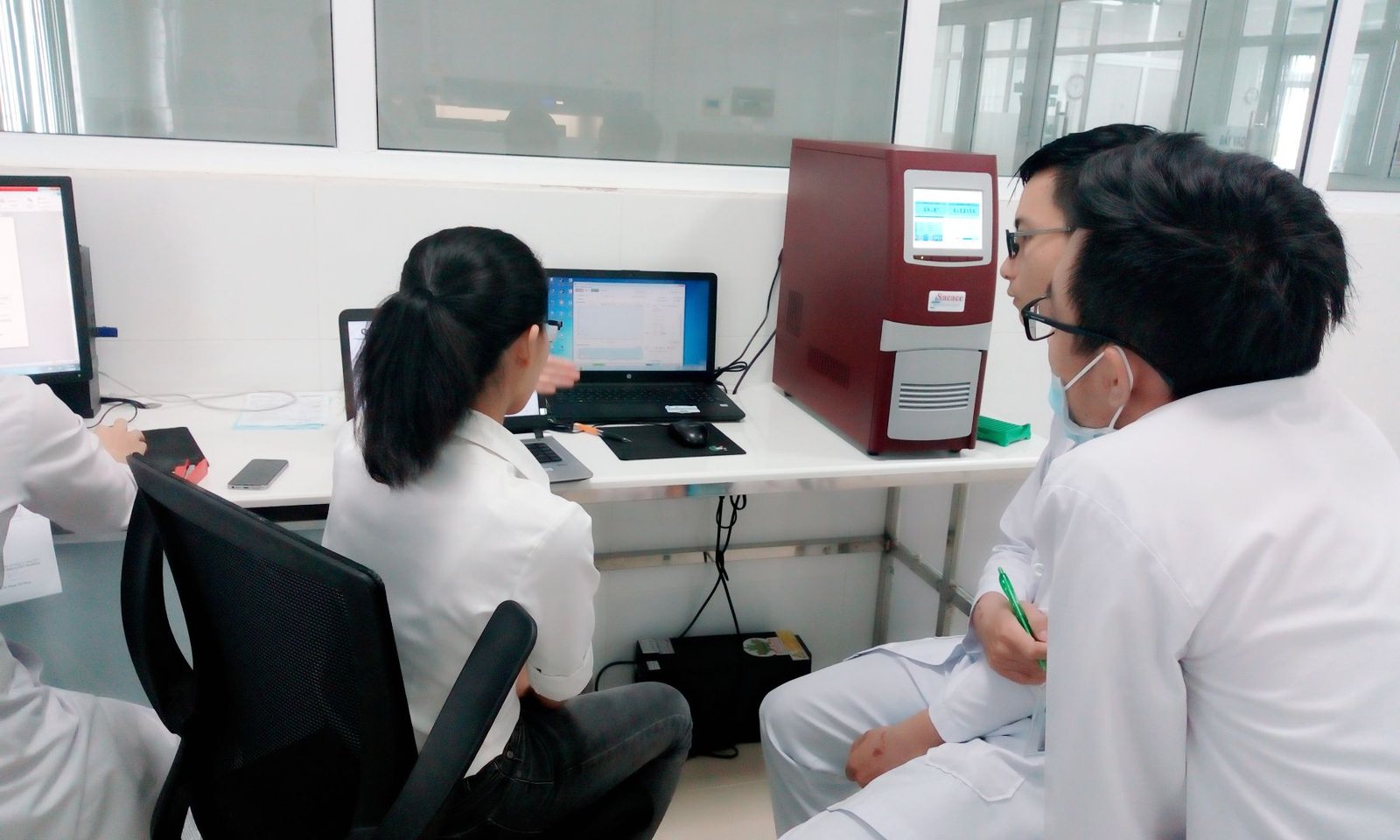 Giải pháp xét nghiệm sinh học phân tử tại Bệnh Viện Medic Cần Thơ