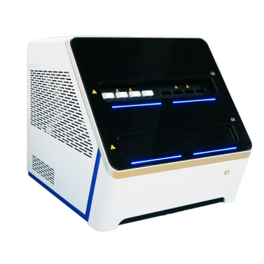 Hệ thống PCR sinh học phân tử hoàn toàn tự động AIGS | 16 mẫu