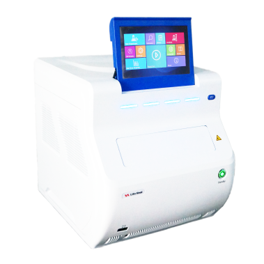 Hệ thống PCR sinh học phân tử hoàn toàn tự động AIGS