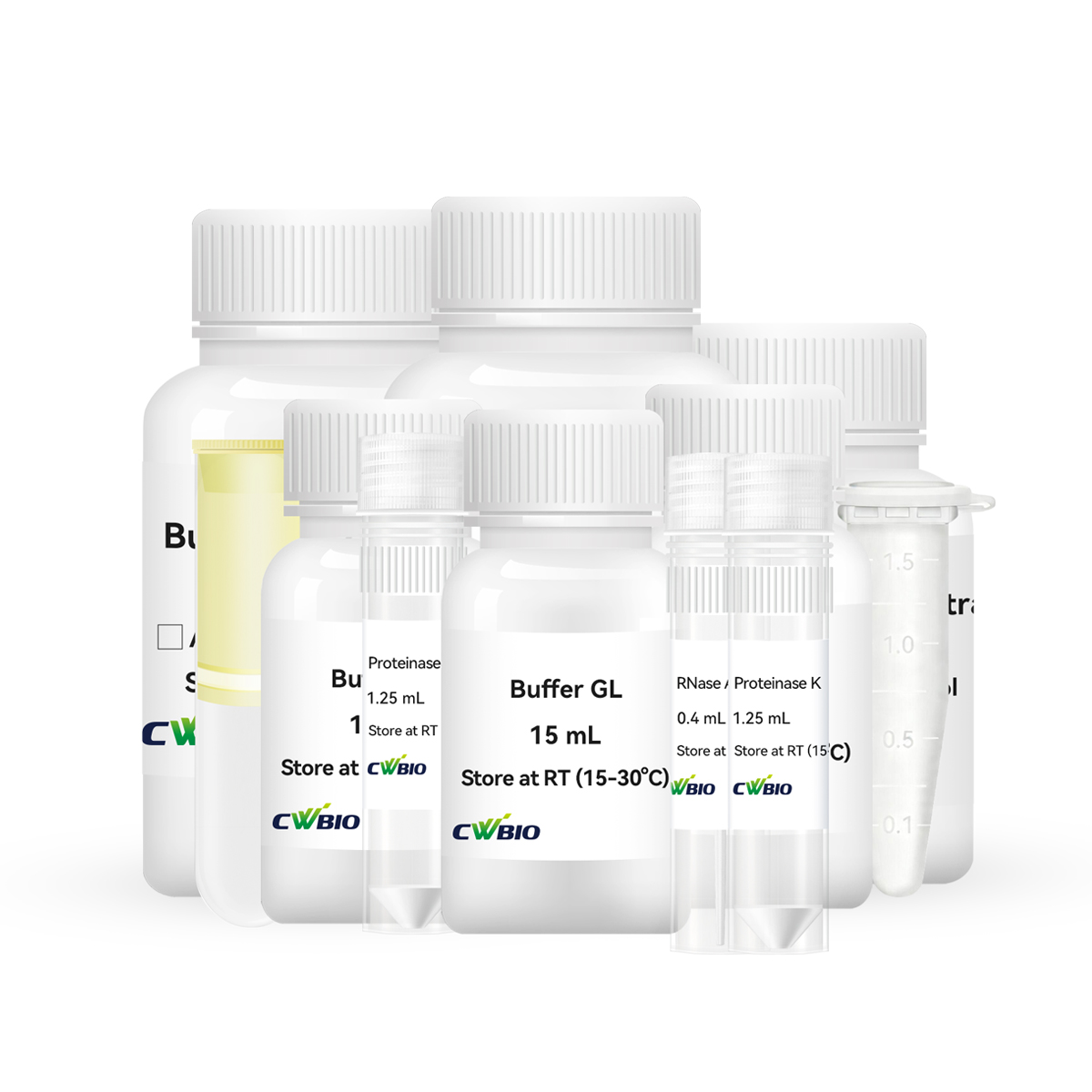 Kit tách chiết thủ công FFPE DNA/ RNA Kit