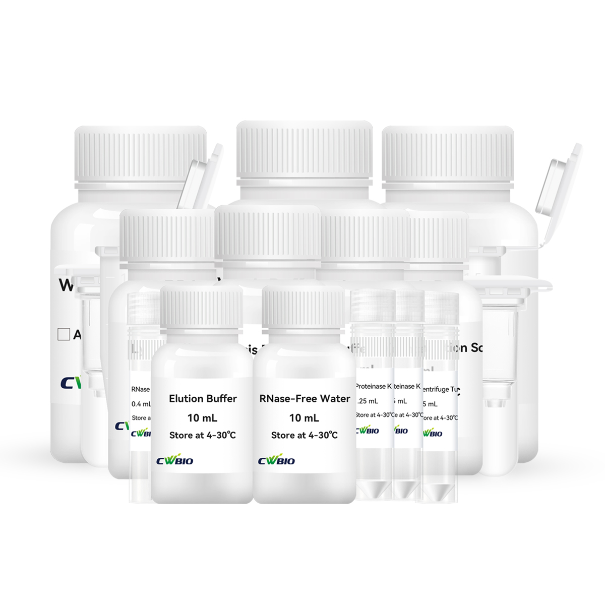 Kit tách chiết thủ công FFPE DNA/ RNA Kit